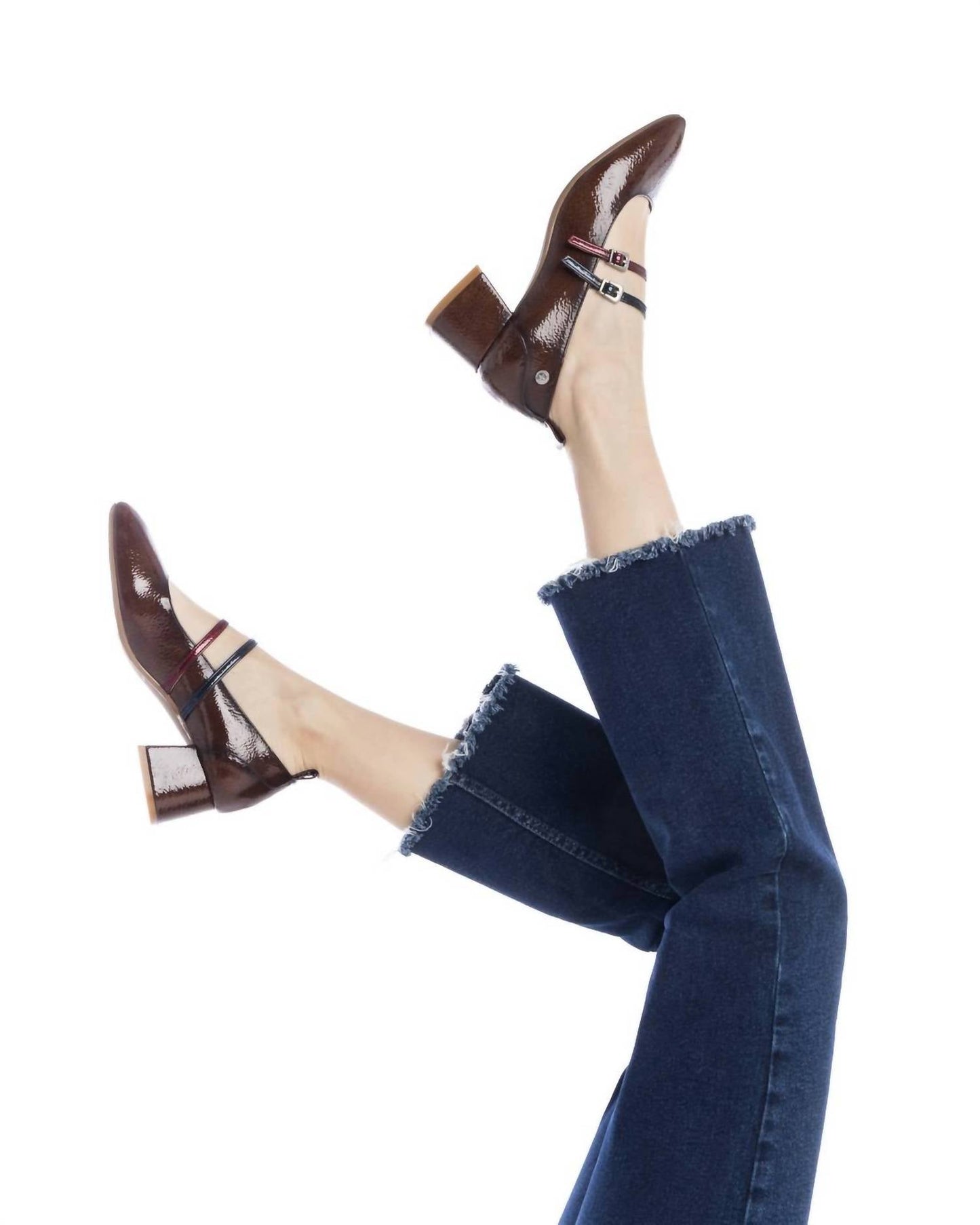 Xti - Women's 144255 Block Heel Sandals