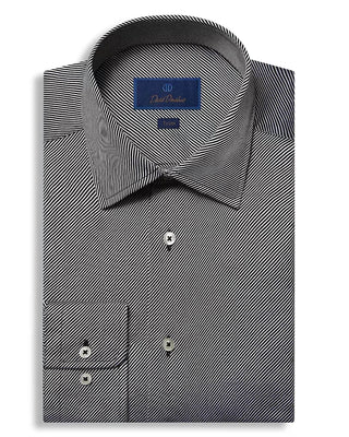 David Donahue - Men's Royal Twill Dress Shirt