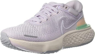 Nike Women's ZoomX Invincible Run FK Running Shoes Violet/Lilac