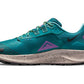Nike Men's Pegasus Trail 3 Running Shoes Mystic Teal/Grey