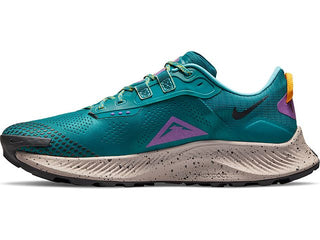 Nike Men's Pegasus Trail 3 Running Shoes Mystic Teal/Grey
