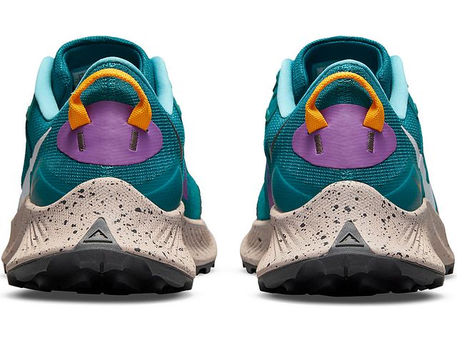 Nike Men's Pegasus Trail 3 Running Shoes Mystic Teal/Grey