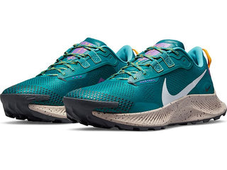 Nike Men's Pegasus Trail 3 Running Shoes Mystic Teal/Grey