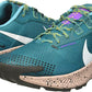 Nike Men's Pegasus Trail 3 Running Shoes Mystic Teal/Grey