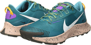 Nike Men's Pegasus Trail 3 Running Shoes Mystic Teal/Grey