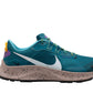 Nike Men's Pegasus Trail 3 Running Shoes Mystic Teal/Grey