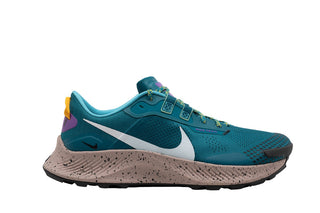 Nike Men's Pegasus Trail 3 Running Shoes Mystic Teal/Grey