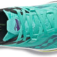 Saucony Women's Endorphin Pro 2 Running Shoes Cool Mint/Acid Size 7 B(M) US