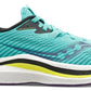 Saucony Women's Endorphin Pro 2 Running Shoes Cool Mint/Acid