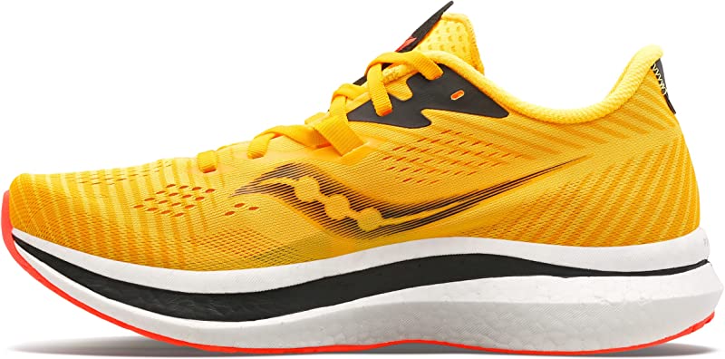 Saucony Men's Endorphin Pro 2 Running Shoes Red Size 12 D(M) US