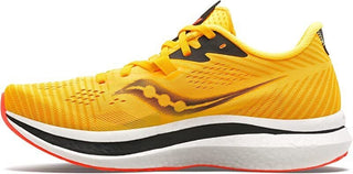 Saucony Men's Endorphin Pro 2 Running Shoes VIZIGLD/VIZIRED