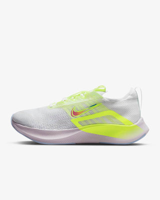 Nike Women's Zoom Fly 4 Running Shoes Yellow Size 8.5 B(M) US