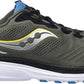 Saucony Men's Ride 14 Running Shoes ROCKFACE/Topaz Size 9 D(M) US