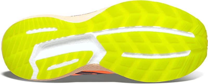 Saucony Women's Triumph 19 Running Shoes Campfire/Story Size 11.5 B(M) Us