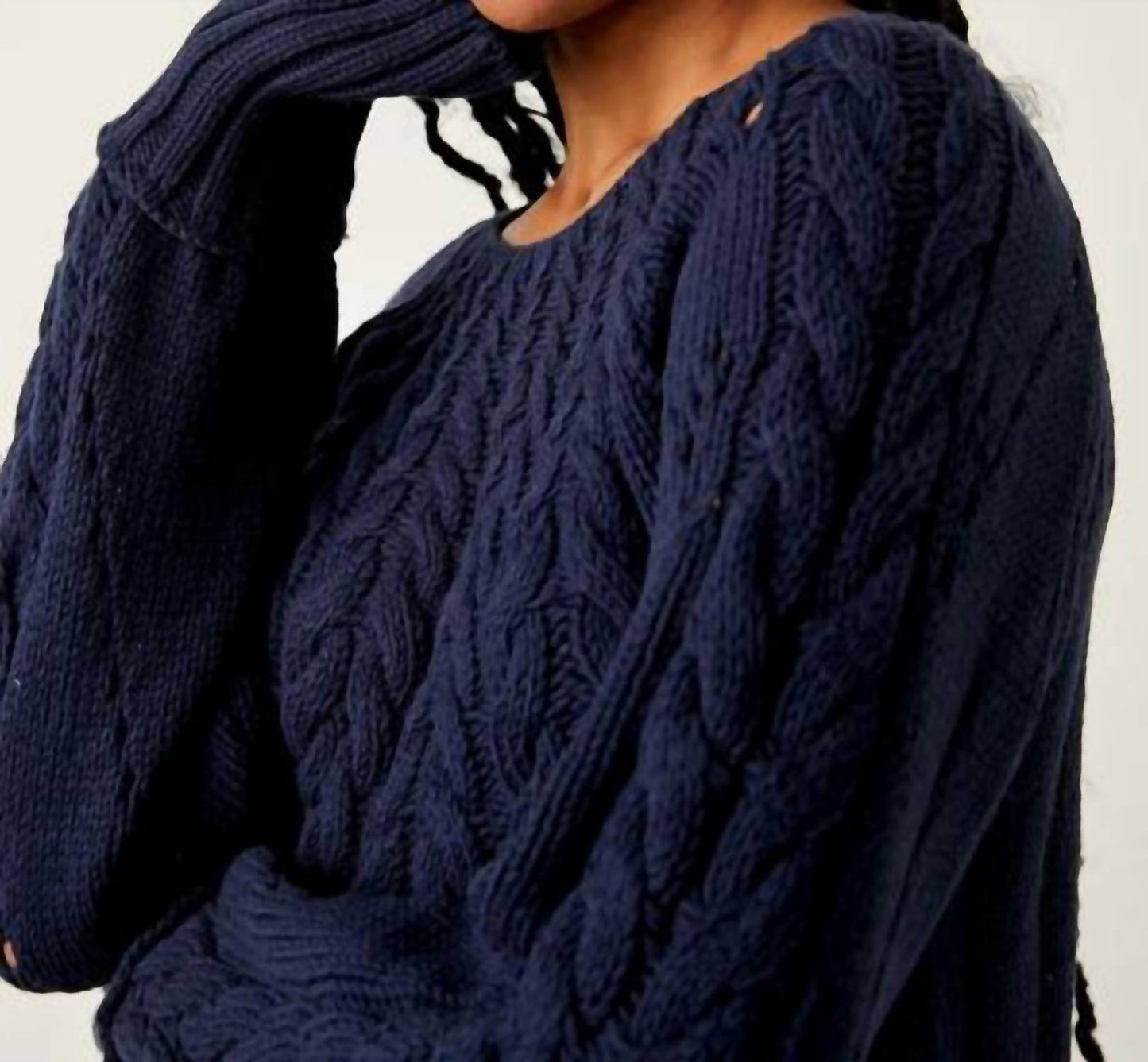 Free People - Sandre pullover