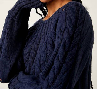 Free People - Sandre pullover