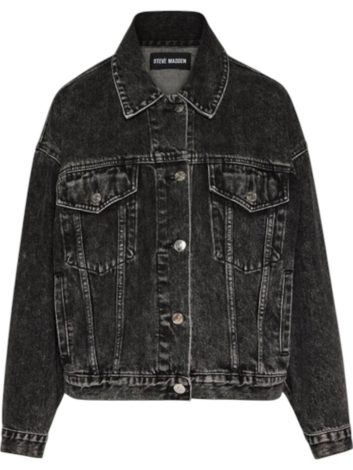 Steve Madden - Sienna Denim Jacket
