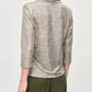 Joseph Ribkoff - Cowl Neck Top
