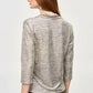Joseph Ribkoff - Cowl Neck Top