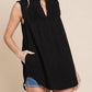 Heyson - Coming To You Button Down Top