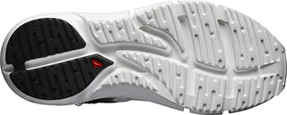 Salomon Women's PREDICT2 Running Shoes White/Black/White