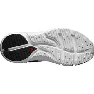 Salomon Women's PREDICT2 Running Shoes White/Black/White