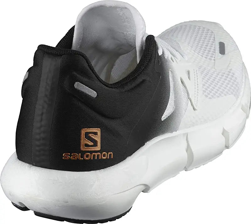 Salomon Women's PREDICT2 Running Shoes Black Size 10 B(M) US