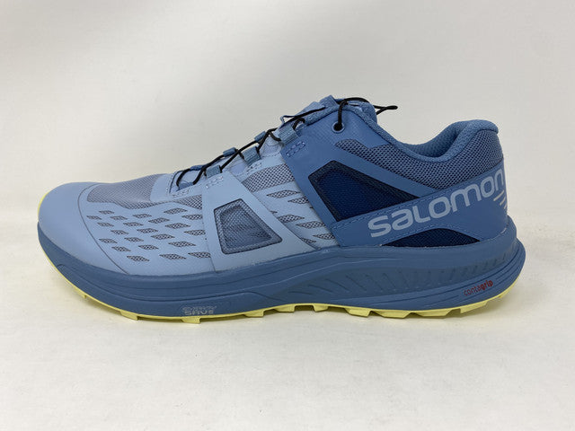 Salomon Women's Ultra Pro Running Shoes Blue Size 9.5 B(M) Us