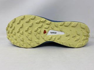 Salomon Women's Ultra Pro Running Shoes Blue Size 9.5 B(M) Us