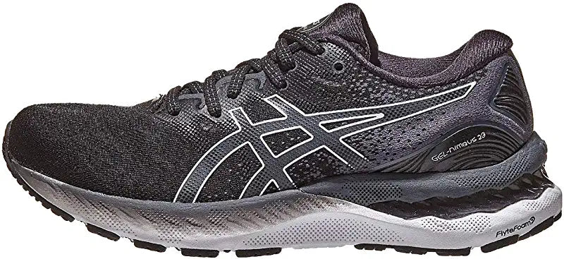 ASICS Women's Gel-Nimbus 23 Running Shoes Black Size 11 B(M) US