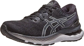 ASICS Women's Gel-Nimbus 23 Running Shoes Black Size 11 B(M) US