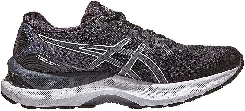 ASICS Women's Gel-Nimbus 23 Running Shoes Black Size 11 B(M) US