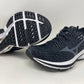 Mizuno Women's Wave Inspire 17 Knit Running Shoes Black/Platinum Size 7 B(M) Us