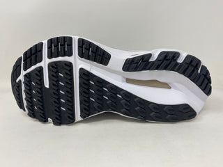 Mizuno Women's Wave Inspire 17 Knit Running Shoes Black/Platinum Size 7 B(M) Us