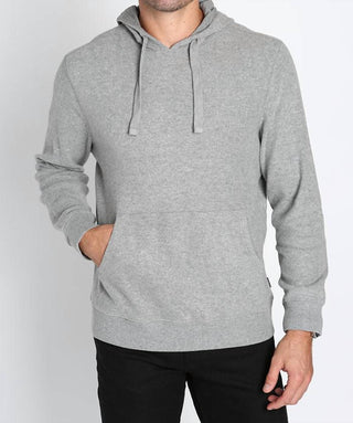 Jachs New York - Bedford Brushed Waffle Hoodie