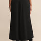 Z Supply - Northpointe Satin Midi Skirt
