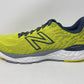 New Balance Men's 880 V11 Running Shoes Gray Size 10 D(M) US