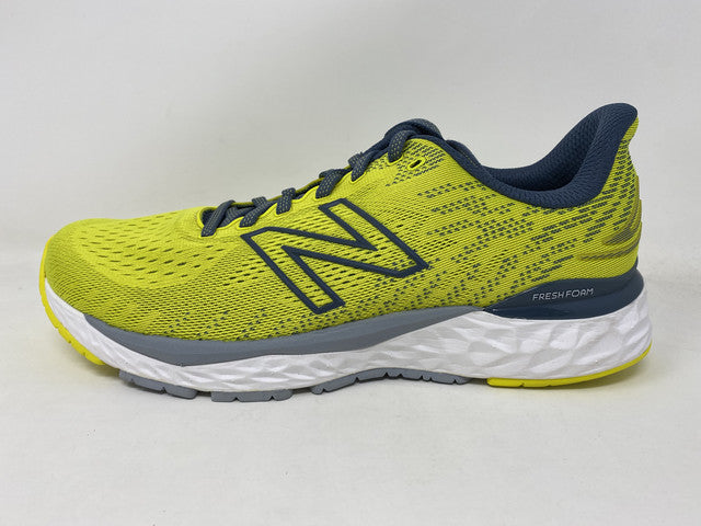 New Balance Men's 880 V11 Running Shoes Gray Size 10 D(M) US