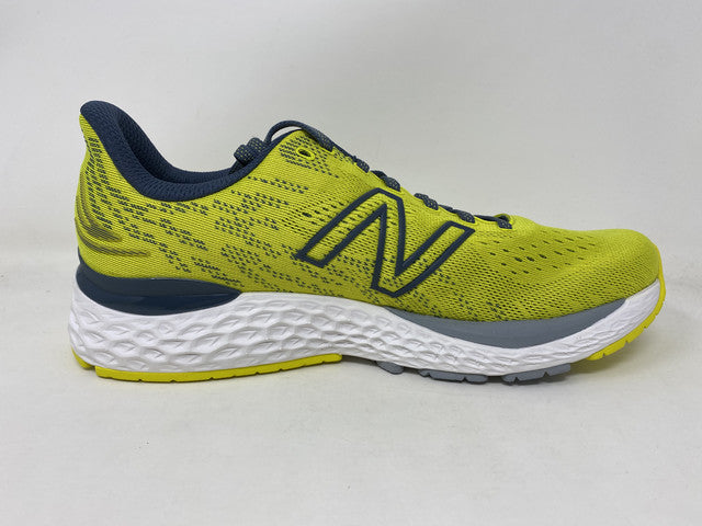 New Balance Men's 880 V11 Running Shoes Gray Size 10 D(M) US