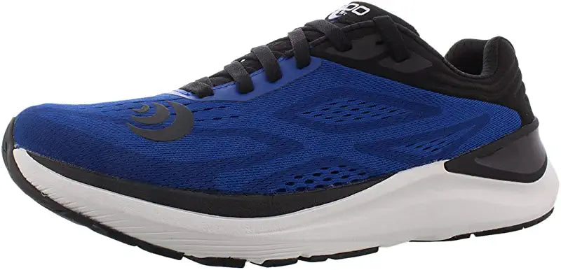 Topo Athletic Men's Ultrafly 3 Running Shoes Black Size 12.5 D(M) US