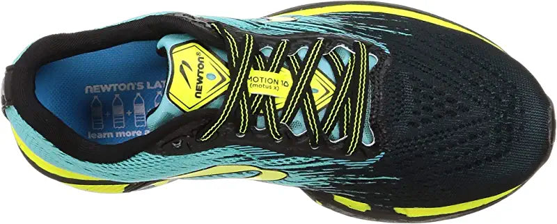 Newton Women's Motion 10 Running Shoes Black Size 9 B(M) US