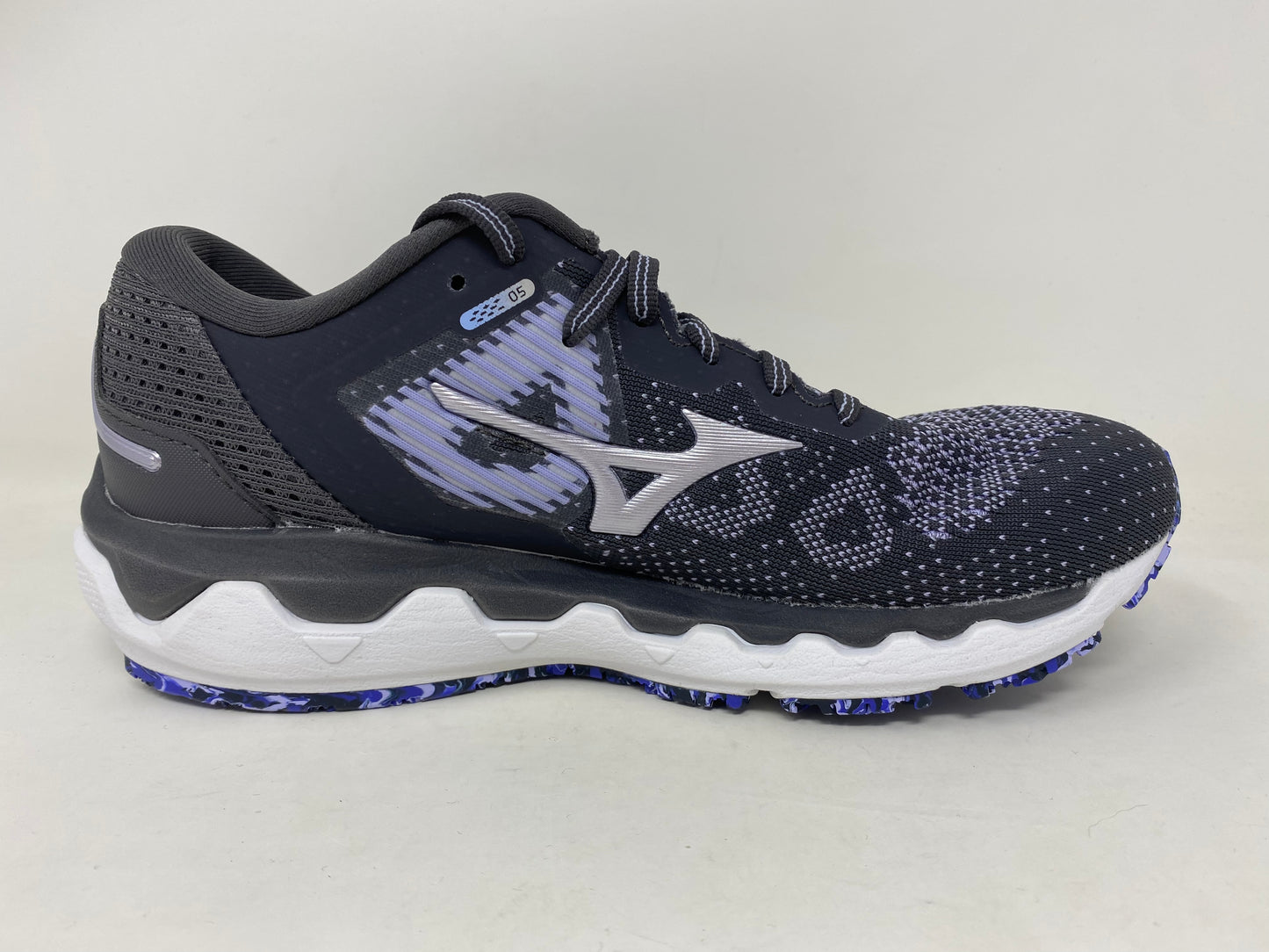 Mizuno Women's Wave Horizon 5 Running Shoes Black Size 7 B(M) Us