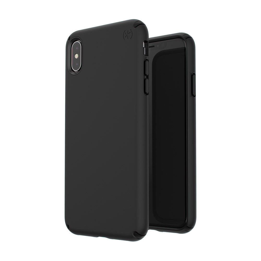 Speck Presidio Pro Designed for Impact Case for iPhone Xs Max - Black/Black