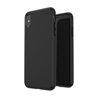 Speck Presidio Pro Designed for Impact Case for iPhone Xs Max - Black/Black