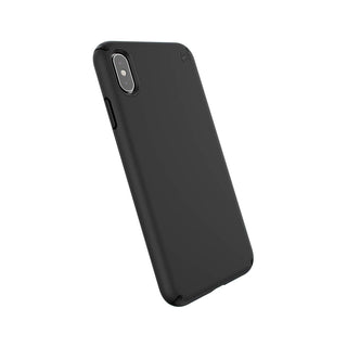 Speck Presidio Pro Designed for Impact Case for iPhone Xs Max - Black/Black