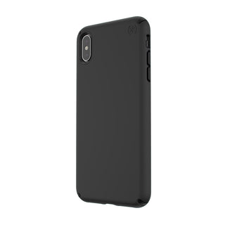Speck Presidio Pro Designed for Impact Case for iPhone Xs Max - Black/Black
