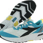 Diadora Women's Mythos Blushield Volo Running Shoes White/Blue