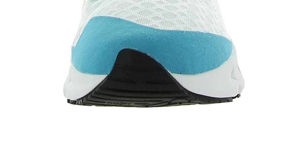 Diadora Women's Mythos Blushield Volo Running Shoes White/Blue