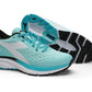 Diadora Women's Mythos Blushield 6 Running Shoes Blue Tint/Scuba