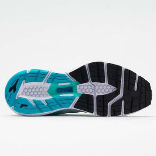 Diadora Women's Mythos Blushield 6 Running Shoes Blue Tint/Scuba